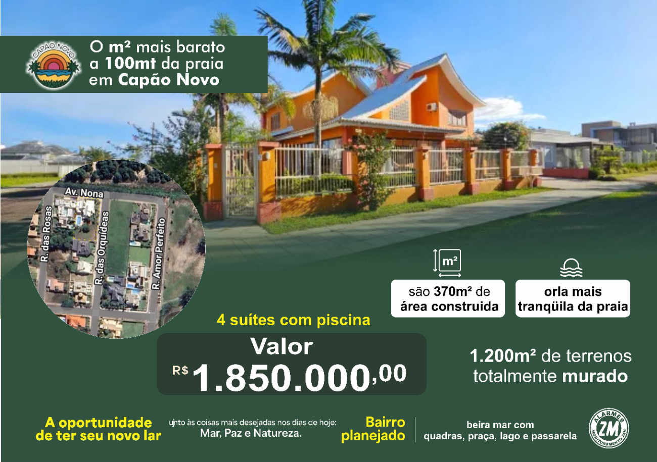 Capão Novo Village em Capão Canoa | Ref.: 1078