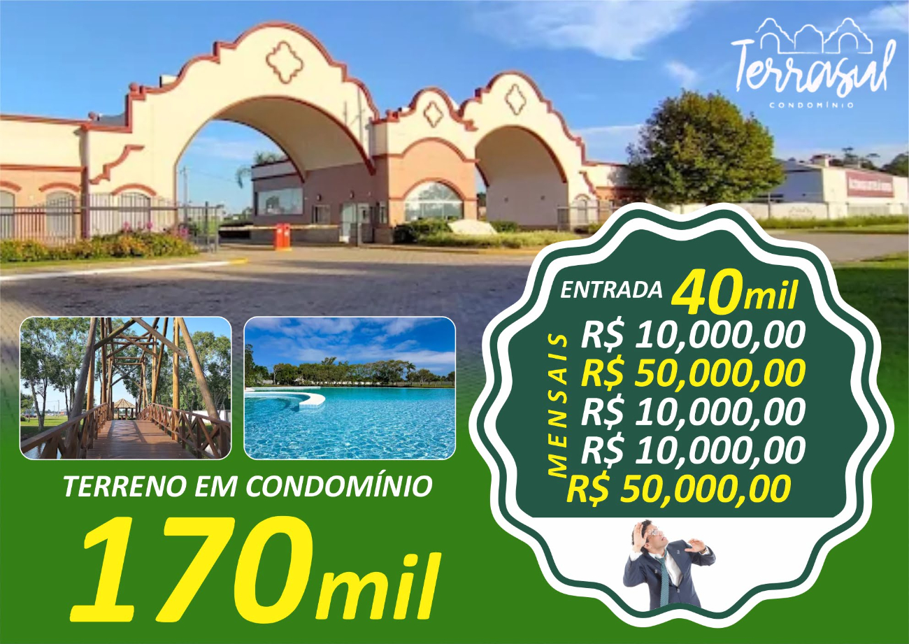 Oferta de Terreno em Capão da Canoa | Ref.: 1081