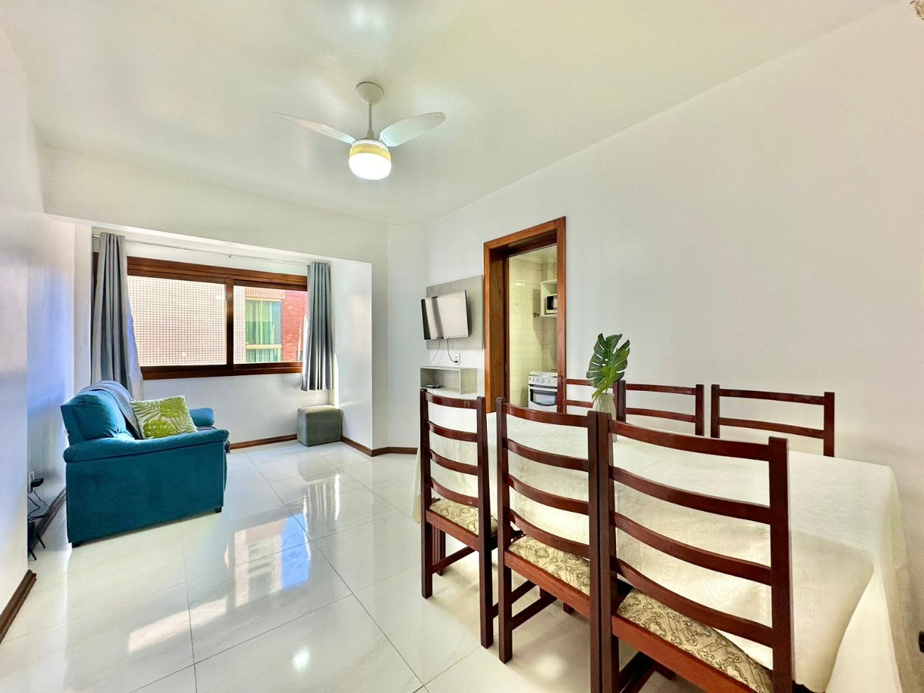 Apartamento 2 dormitórios em Capão da Canoa | Ref.: 1224