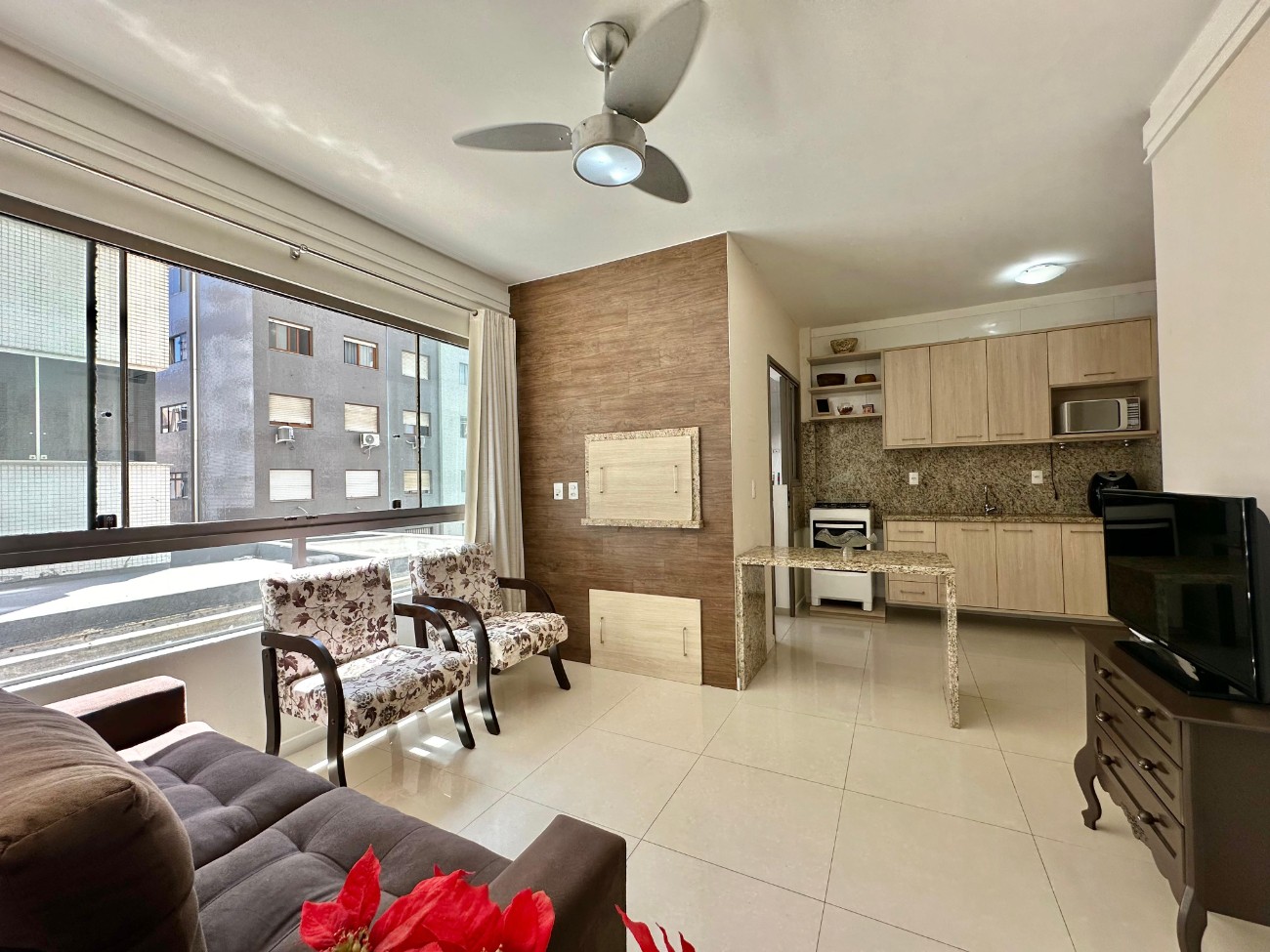 Apartamento 2 dormitórios em Capão da Canoa | Ref.: 1607