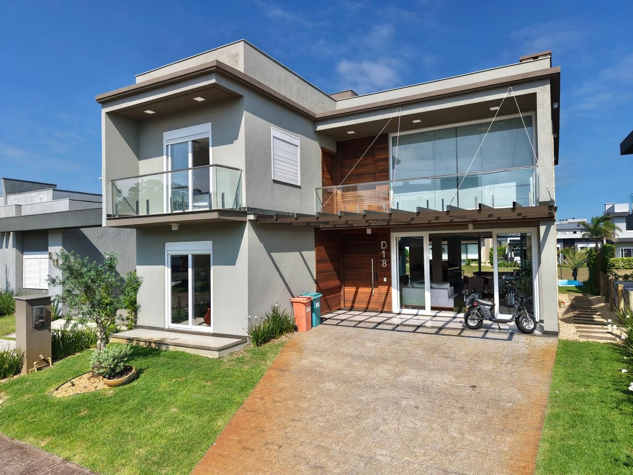 Casa em Condomínio 4 dormitórios em Capão da Canoa | Ref.: 2064