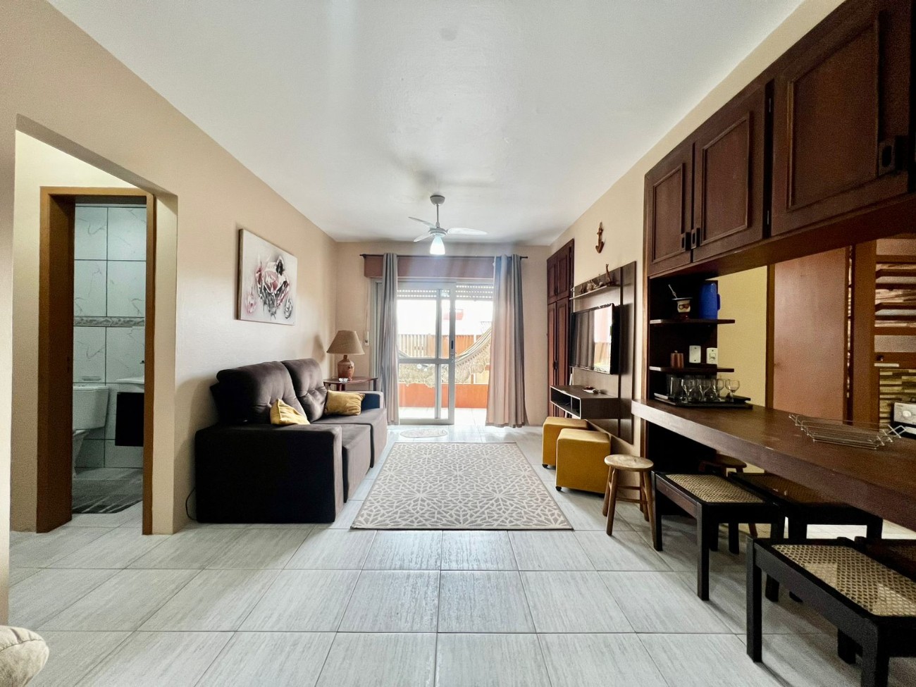 Apartamento 1dormitório em Capão da Canoa, RS | Ref.: 2077