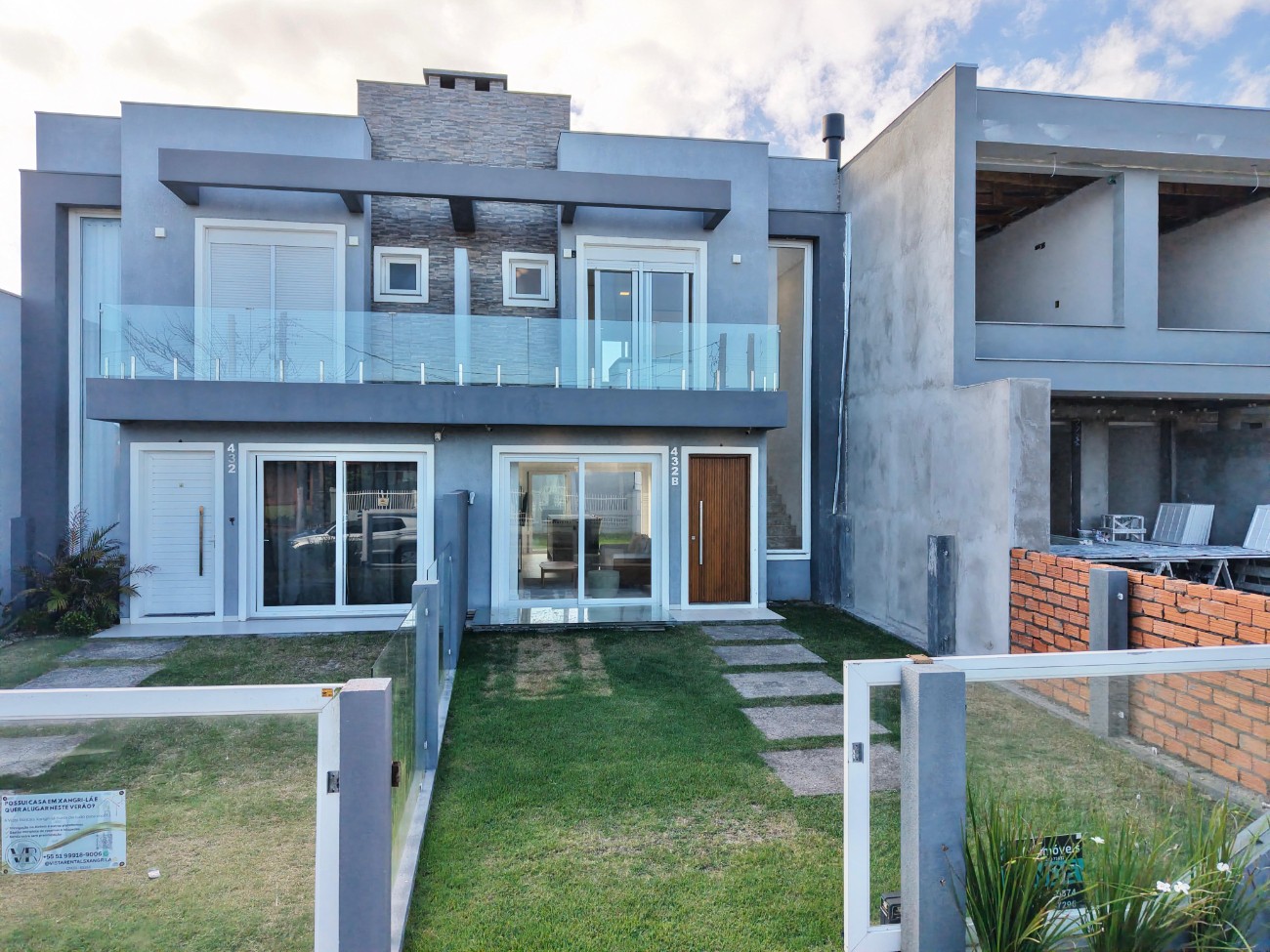 Sobrado 3 dormitórios em Xangri-lá | Ref.: 2091