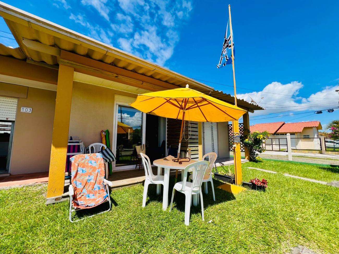 Casa em Condomínio 3 dormitórios em Capão da Canoa | Ref.: 2105