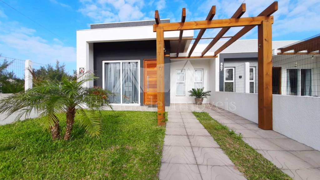 Casa 2 dormitórios em Capão da Canoa | Ref.: 571